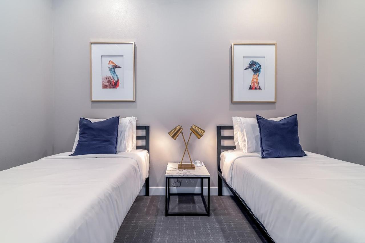 Kasa Downtown Des Moines Aparthotel Ngoại thất bức ảnh