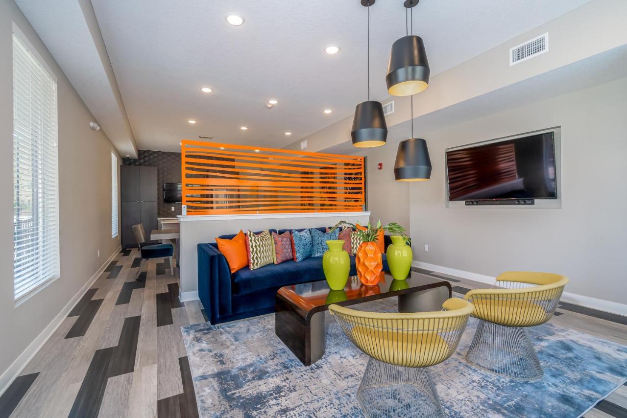 Kasa Downtown Des Moines Aparthotel Ngoại thất bức ảnh