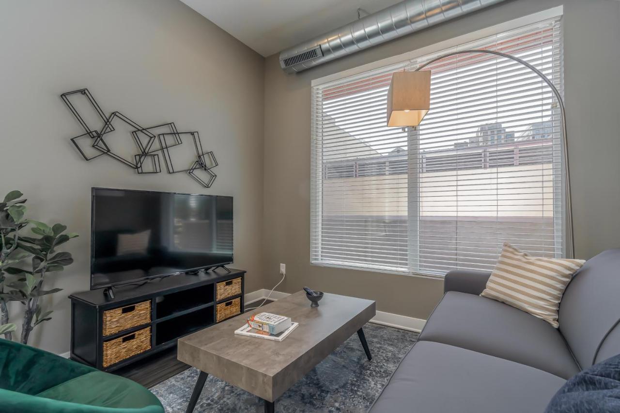Kasa Downtown Des Moines Aparthotel Ngoại thất bức ảnh