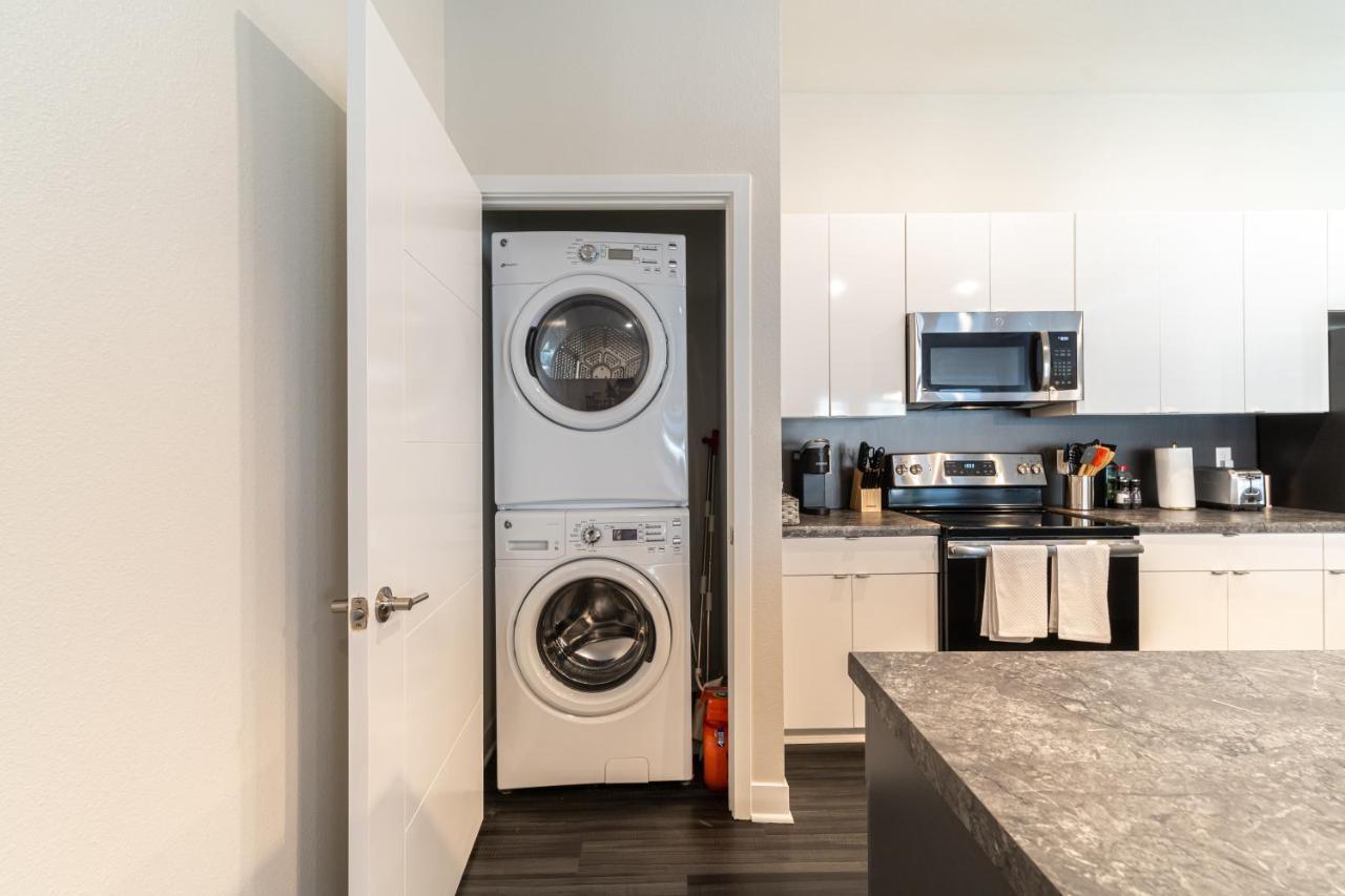 Kasa Downtown Des Moines Aparthotel Ngoại thất bức ảnh