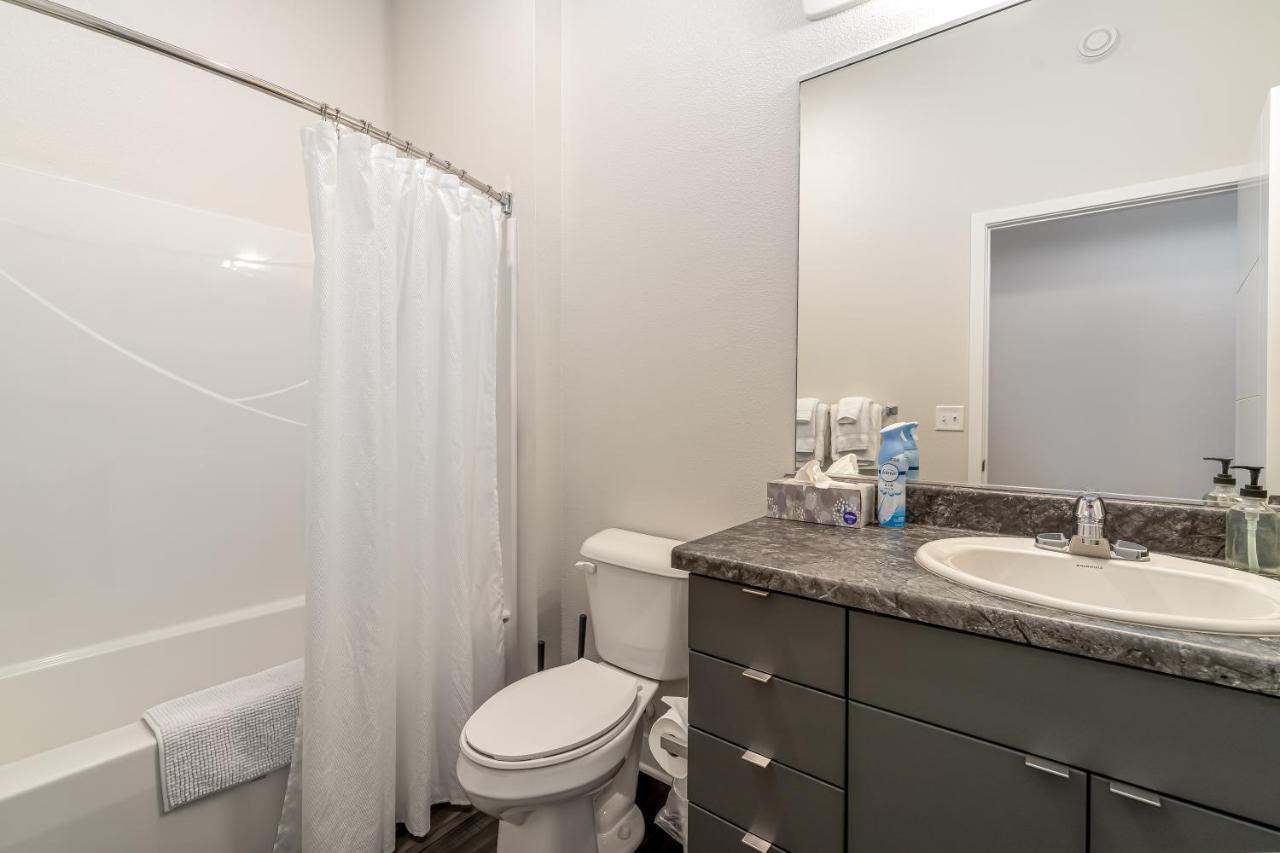 Kasa Downtown Des Moines Aparthotel Ngoại thất bức ảnh